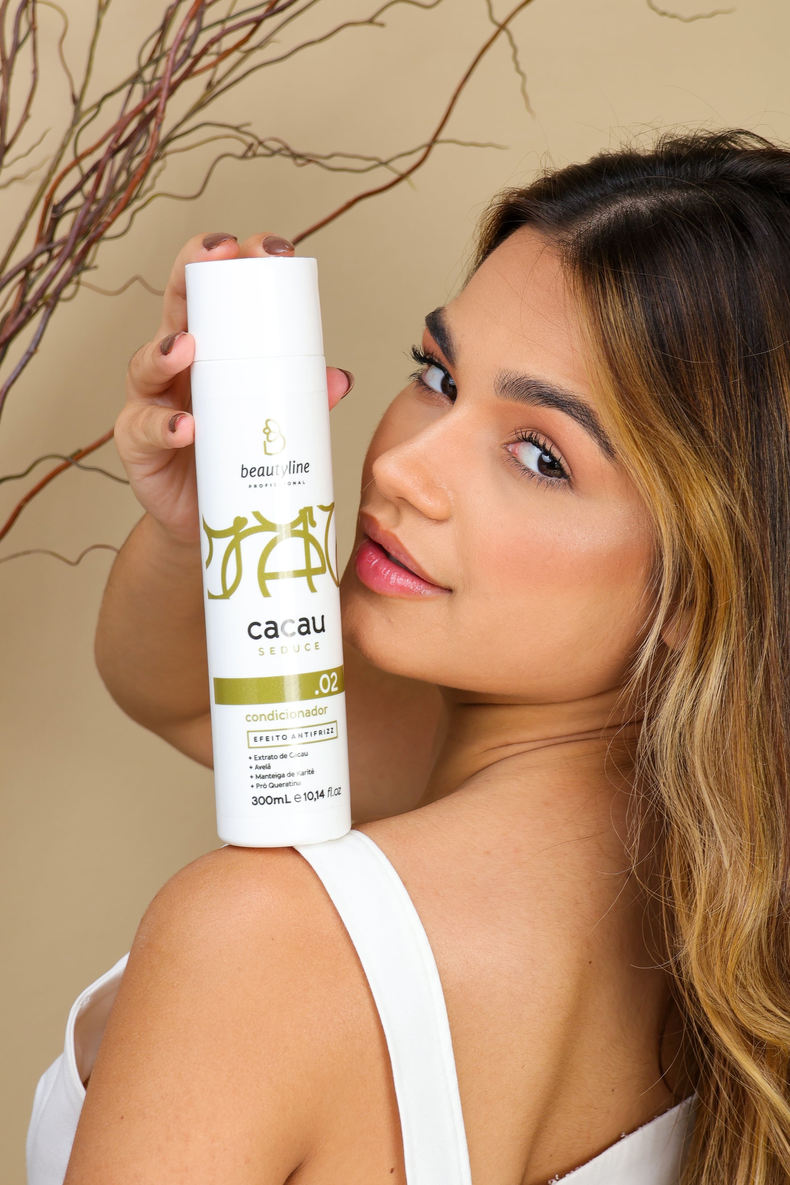 Condicionador Cacau Seduce 300ml