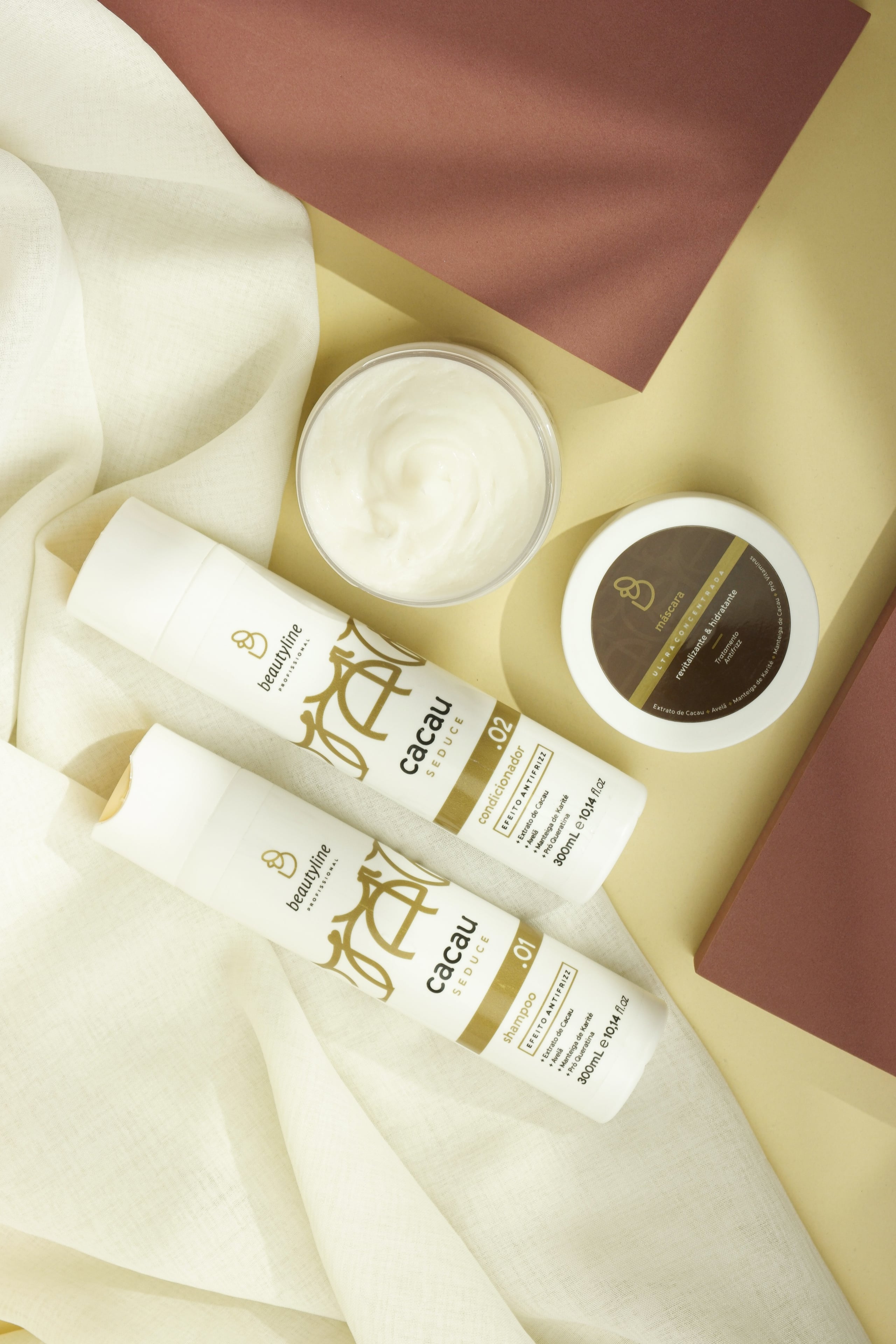 Condicionador Cacau Seduce 300ml