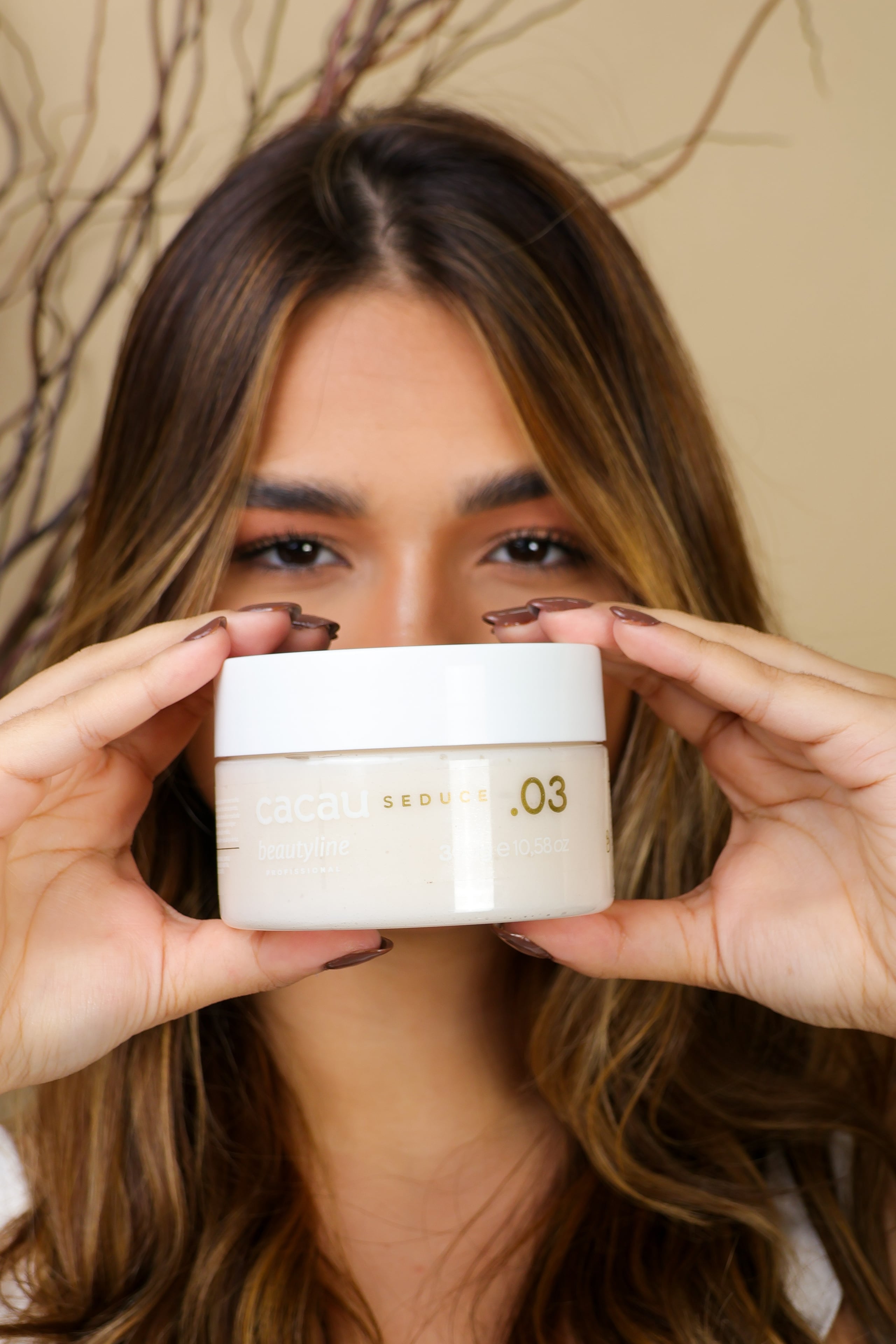 Máscara Cacau Seduce 300g