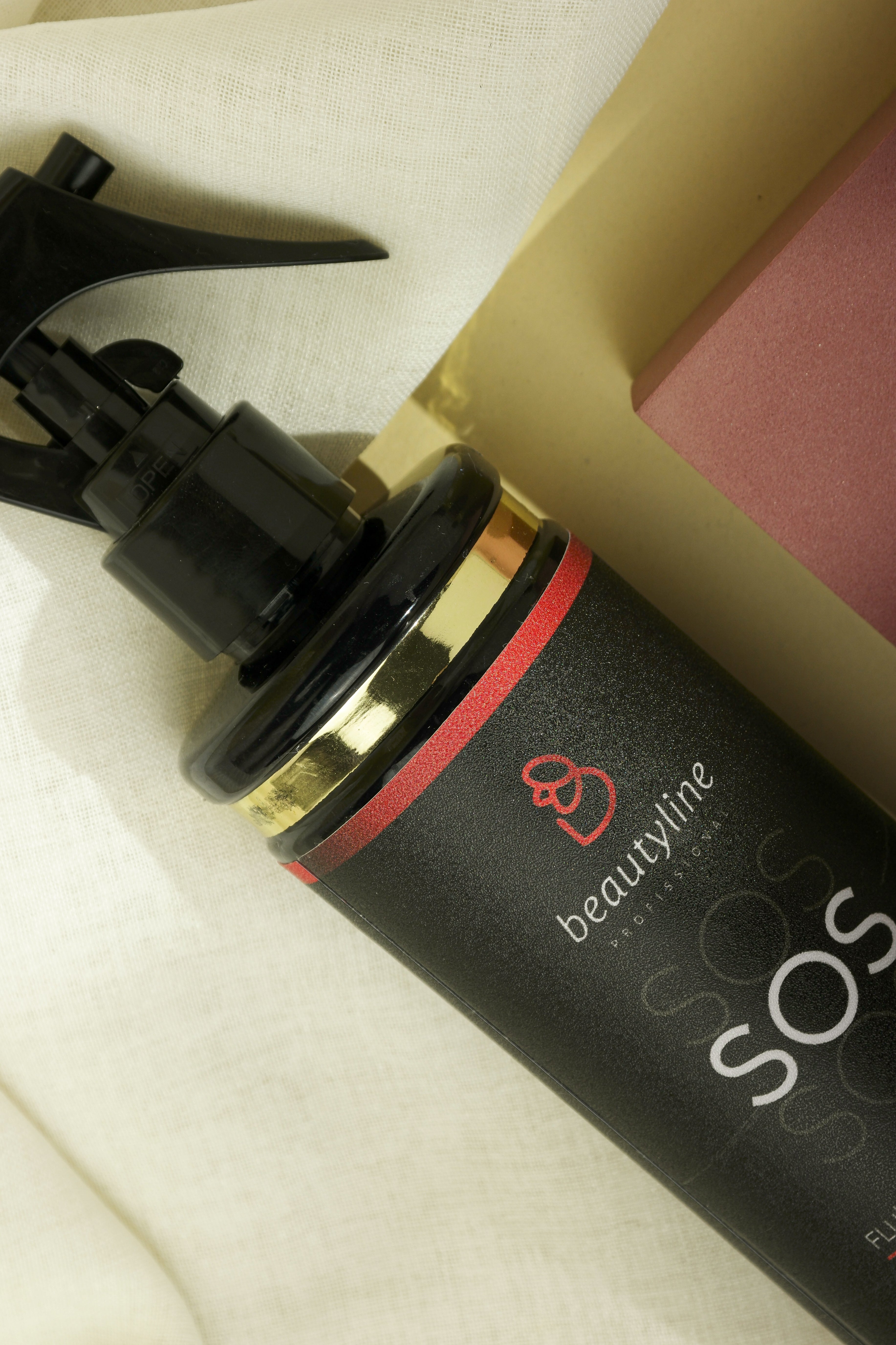 Spray SOS Máscara Líquida - 120ml