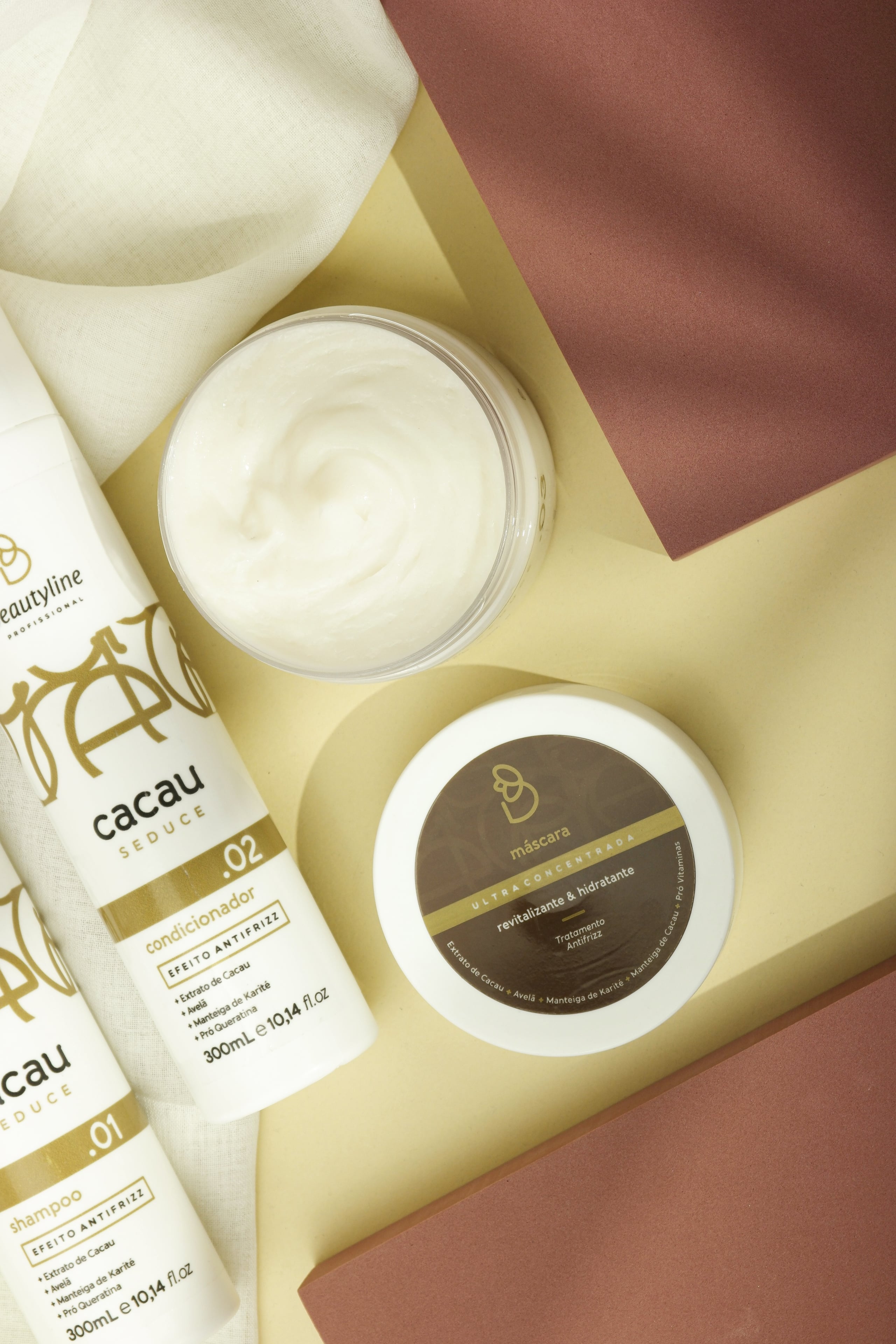 Condicionador Cacau Seduce 300ml